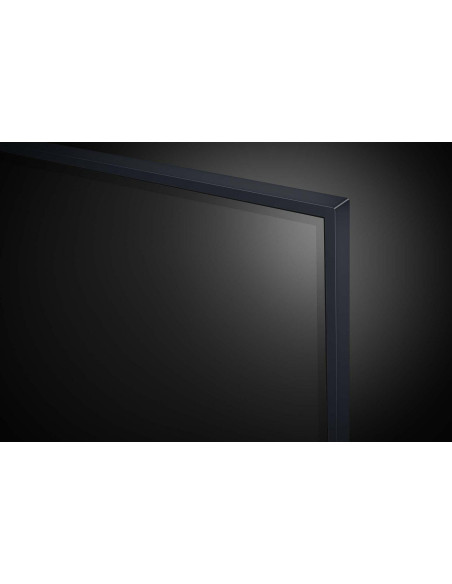 TV Set, LG, 75", 4K/Smart, 3840x2160, Wireless LAN, Bluetooth, webOS, 75QNED85T3C