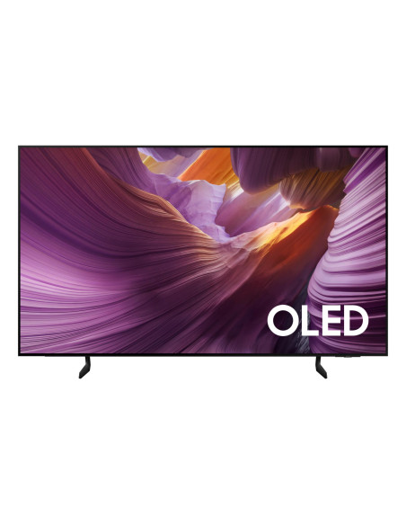 TV Set, SAMSUNG, 65 ", 4K Ultra HD, 3840 x 2160 pixels, Flat, 16:9, OLED, QE65S85FAEXXH TV Set, SAMSUNG, 65 ", 4K Ultra HD, 3840 x 2160 pixels, Flat, 16:9, OLED, QE65S85FAEXXH