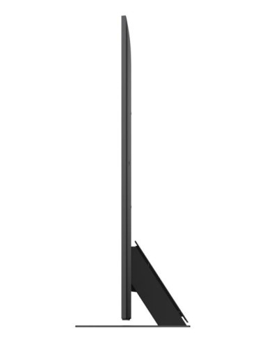 TV Set, LG, 75", 4K/Smart, 3840x2160, Wireless LAN, Bluetooth, webOS, Black, 75QNED86A3A