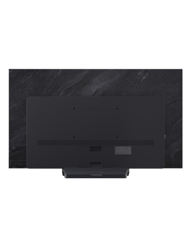 TV Set, LG, 55", OLED/4K/Smart, 3840x2160, Wireless LAN, Bluetooth, webOS, Black, OLED55C51LA
