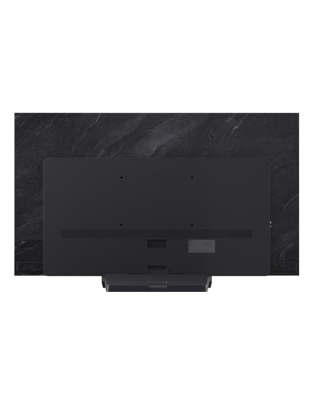 TV Set, LG, 55", OLED/4K/Smart, 3840x2160, Wireless LAN, Bluetooth, webOS, Black, OLED55C51LA