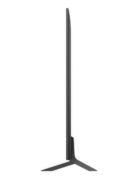 TV Set, LG, 75", 4K/Smart, 3840x2160, Wireless LAN, Bluetooth, webOS, Black, 75QNED87A3B TV Set, LG, 75", 4K/Smart, 3840x2160, Wireless LAN, Bluetooth, webOS, Black, 75QNED87A3B