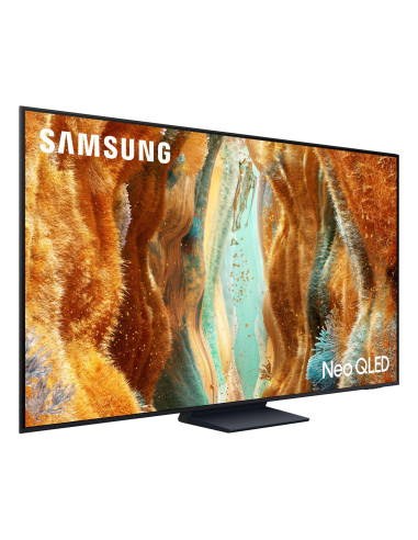 TV Set, SAMSUNG, 85 ", 4K Ultra HD, 3840 x 2160 pixels, Flat, 16:9, Neo QLED, QE85QN77FATXXH