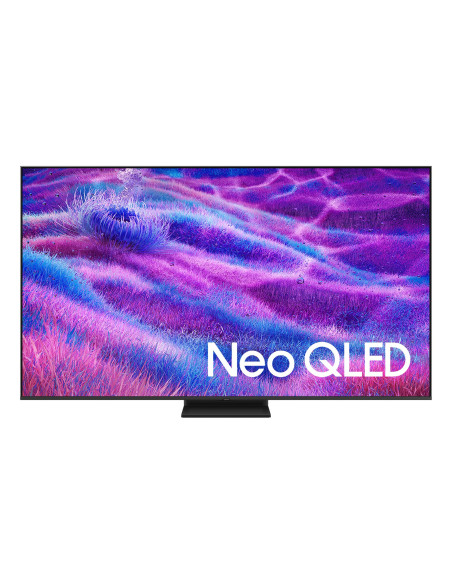 TV Set, SAMSUNG, 85 ", 4K Ultra HD, 3840 x 2160 pixels, Flat, 16:9, Neo QLED, QE85QN80FAUXXH
