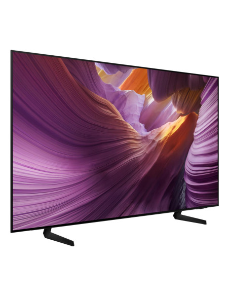 TV Set, SAMSUNG, 77 ", 4K Ultra HD, 3840 x 2160 pixels, Flat, 16:9, OLED, QE77S85FAEXXH TV Set, SAMSUNG, 77 ", 4K Ultra HD, 3840 x 2160 pixels, Flat, 16:9, OLED, QE77S85FAEXXH
