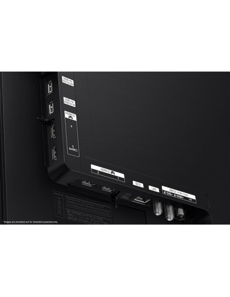 TV Set, SAMSUNG, 77 ", 4K Ultra HD, 3840 x 2160 pixels, Flat, 16:9, OLED, QE77S90FAEXXH