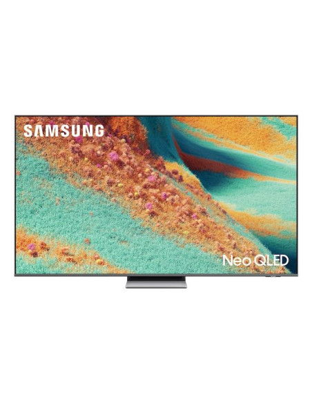 TV Set, SAMSUNG, 85 ", 4K Ultra HD, 3840 x 2160 pixels, Flat, 16:9, Neo QLED, QE85QN85FAUXXH TV Set, SAMSUNG, 85 ", 4K Ultra HD, 3840 x 2160 pixels, Flat, 16:9, Neo QLED, QE85QN85FAUXXH