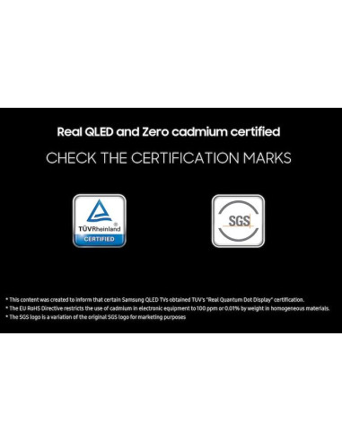 TV Set, SAMSUNG, 85 ", 4K Ultra HD, 3840 x 2160 pixels, Flat, 16:9, Neo QLED, QE85QN85FAUXXH