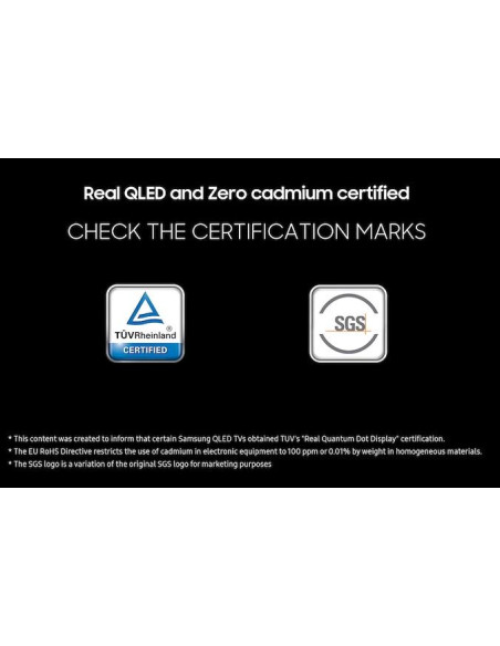 TV Set, SAMSUNG, 85 ", 4K Ultra HD, 3840 x 2160 pixels, Flat, 16:9, Neo QLED, QE85QN85FAUXXH TV Set, SAMSUNG, 85 ", 4K Ultra HD, 3840 x 2160 pixels, Flat, 16:9, Neo QLED, QE85QN85FAUXXH