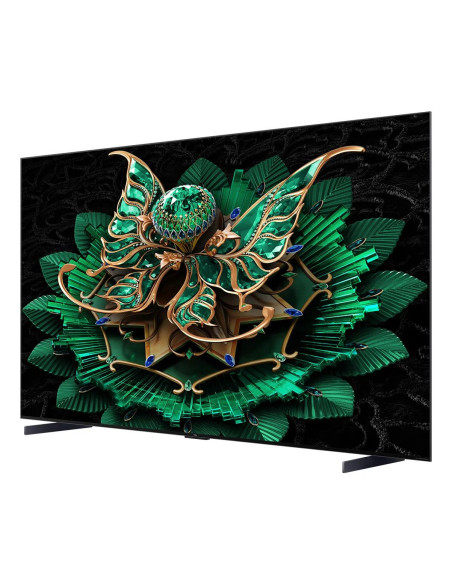 TV Set, TCL, 98 ", 4K Ultra HD, 3840 x 2160 pixels, Flat, 16:9, QD-Mini LED, 98Q7C TV Set, TCL, 98 ", 4K Ultra HD, 3840 x 2160 pixels, Flat, 16:9, QD-Mini LED, 98Q7C
