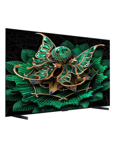 TV Set, TCL, 98 ", 4K Ultra HD, 3840 x 2160 pixels, Flat, 16:9, QD-Mini LED, 98Q7C
