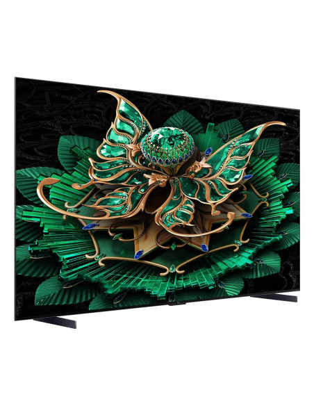TV Set, TCL, 98 ", 4K Ultra HD, 3840 x 2160 pixels, Flat, 16:9, QD-Mini LED, 98Q7C TV Set, TCL, 98 ", 4K Ultra HD, 3840 x 2160 pixels, Flat, 16:9, QD-Mini LED, 98Q7C