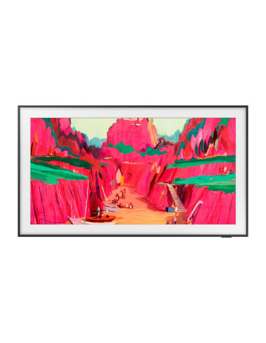 TV Set, SAMSUNG, 85 ", 4K Ultra HD, 3840 x 2160 pixels, Flat, 16:9, Neo QLED, QE85LS03FWUXXH