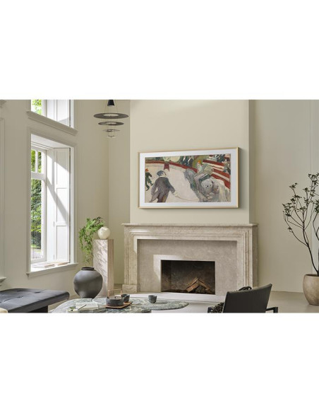 TV Set, SAMSUNG, 85 ", 4K Ultra HD, 3840 x 2160 pixels, Flat, 16:9, Neo QLED, QE85LS03FWUXXH TV Set, SAMSUNG, 85 ", 4K Ultra HD, 3840 x 2160 pixels, Flat, 16:9, Neo QLED, QE85LS03FWUXXH