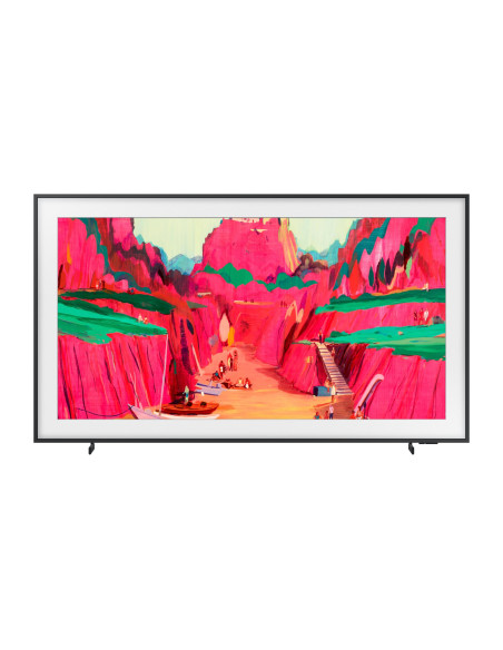 TV Set, SAMSUNG, 85 ", 4K Ultra HD, 3840 x 2160 pixels, Flat, 16:9, Neo QLED, QE85LS03FWUXXH TV Set, SAMSUNG, 85 ", 4K Ultra HD, 3840 x 2160 pixels, Flat, 16:9, Neo QLED, QE85LS03FWUXXH
