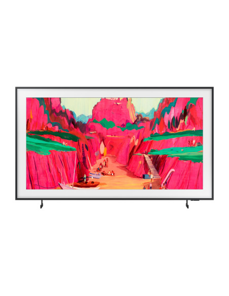 TV Set, SAMSUNG, 85 ", 4K Ultra HD, 3840 x 2160 pixels, Flat, 16:9, Neo QLED, QE85LS03FWUXXH TV Set, SAMSUNG, 85 ", 4K Ultra HD, 3840 x 2160 pixels, Flat, 16:9, Neo QLED, QE85LS03FWUXXH