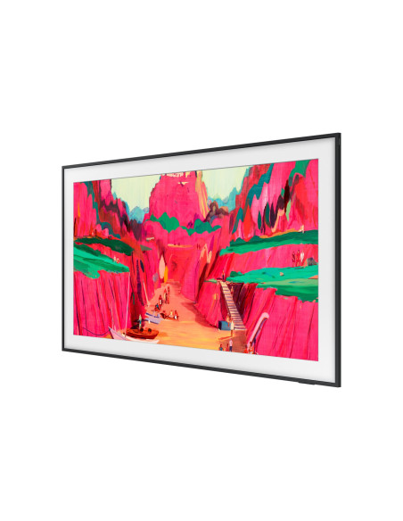 TV Set, SAMSUNG, 85 ", 4K Ultra HD, 3840 x 2160 pixels, Flat, 16:9, Neo QLED, QE85LS03FWUXXH TV Set, SAMSUNG, 85 ", 4K Ultra HD, 3840 x 2160 pixels, Flat, 16:9, Neo QLED, QE85LS03FWUXXH