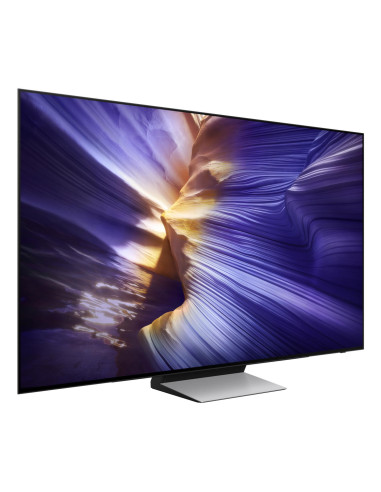 TV Set, SAMSUNG, 83 ", 4K Ultra HD, 3840 x 2160 pixels, Flat, 16:9, OLED, QE83S90FAEXXH