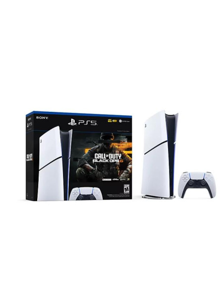 PLAYSTATION 5 CONSOLE SLIM DIG/1TB +COD 711719603405 SONY