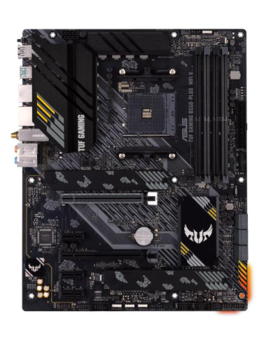 Mainboard, ASUS, AMD B550, SAM4, ATX, Memory DDR4, Memory slots 4, 1xPCI-Express 3.0 1x, 1xPCI-Express 3.0 4x, 1xPCI-Express 4.