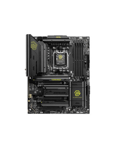 Mainboard, MSI, AMD X870, SAM5, ATX, Memory DDR5, Memory slots 4, 1xPCI-Express 1x, 3xPCI-Express 16x, 4xM.2, 1xHDMI, 1xAudio-I