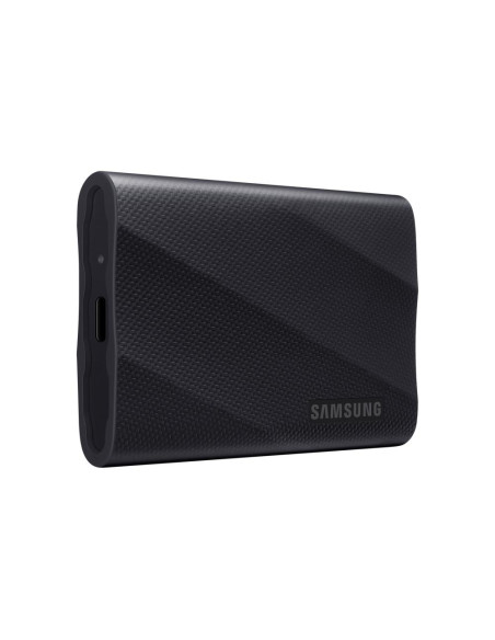External SSD, SAMSUNG, T9, 1TB, USB 3.2, Write speed 1950 MBytes/sec, Read speed 2000 MBytes/sec, MU-PG1T0B/EU External SSD, SAMSUNG, T9, 1TB, USB 3.2, Write speed 1950 MBytes/sec, Read speed 2000 MBytes/sec, MU-PG1T0B/EU