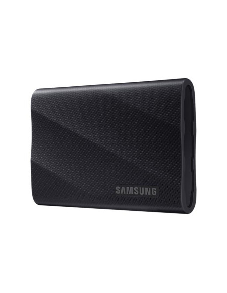 External SSD, SAMSUNG, T9, 1TB, USB 3.2, Write speed 1950 MBytes/sec, Read speed 2000 MBytes/sec, MU-PG1T0B/EU External SSD, SAMSUNG, T9, 1TB, USB 3.2, Write speed 1950 MBytes/sec, Read speed 2000 MBytes/sec, MU-PG1T0B/EU