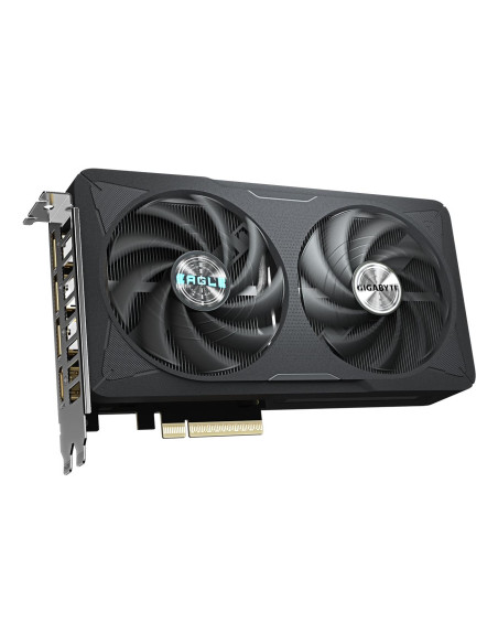 Graphics Card, GIGABYTE, NVIDIA GeForce RTX 5060, 8 GB, GDDR7, 128 bit, PCIE 5.0 16x, GPU 2550 MHz, Dual Slot Fansink, GV-N5060 Graphics Card, GIGABYTE, NVIDIA GeForce RTX 5060, 8 GB, GDDR7, 128 bit, PCIE 5.0 16x, GPU 2550 MHz, Dual Slot Fansink, GV-N5060