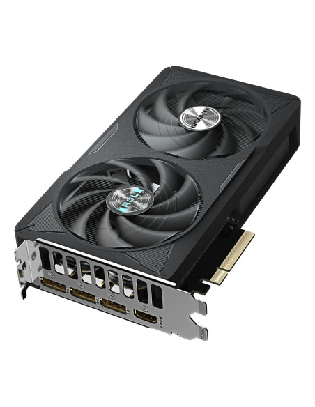 Graphics Card, GIGABYTE, NVIDIA GeForce RTX 5060, 8 GB, GDDR7, 128 bit, PCIE 5.0 16x, GPU 2550 MHz, Dual Slot Fansink, GV-N5060 Graphics Card, GIGABYTE, NVIDIA GeForce RTX 5060, 8 GB, GDDR7, 128 bit, PCIE 5.0 16x, GPU 2550 MHz, Dual Slot Fansink, GV-N5060