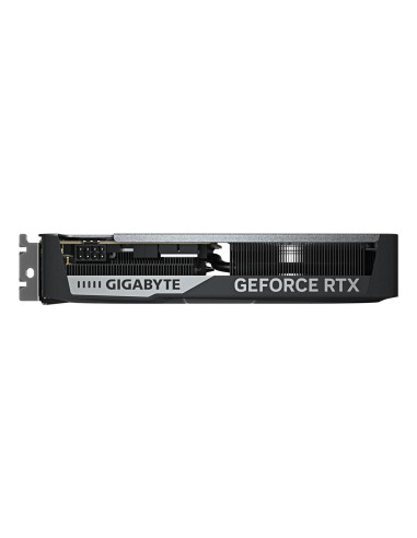 Graphics Card, GIGABYTE, NVIDIA GeForce RTX 5060, 8 GB, GDDR7, 128 bit, PCIE 5.0 16x, GPU 2550 MHz, Dual Slot Fansink, GV-N5060