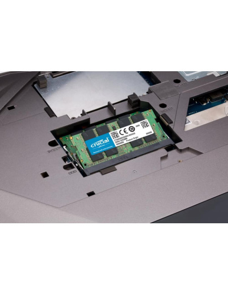 NB MEMORY 16GB PC25600 DDR4/SO CT16G4SFRA32A CRUCIAL NB MEMORY 16GB PC25600 DDR4/SO CT16G4SFRA32A CRUCIAL