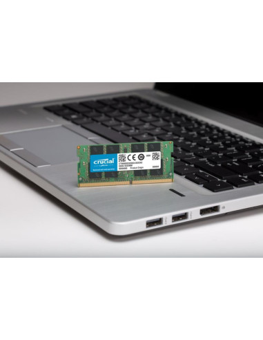 NB MEMORY 16GB PC25600 DDR4/SO CT16G4SFRA32A CRUCIAL