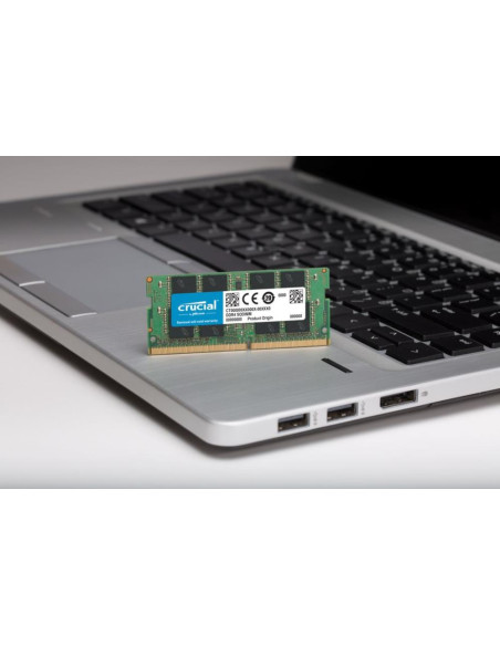 NB MEMORY 16GB PC25600 DDR4/SO CT16G4SFRA32A CRUCIAL NB MEMORY 16GB PC25600 DDR4/SO CT16G4SFRA32A CRUCIAL