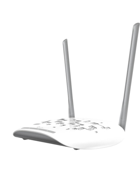 Access Point, TP-LINK, 300 Mbps, 1x10Base-T / 100Base-TX, Number of antennas 2, TL-WA801N Access Point, TP-LINK, 300 Mbps, 1x10Base-T / 100Base-TX, Number of antennas 2, TL-WA801N