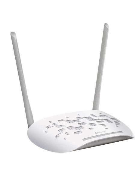 Access Point, TP-LINK, 300 Mbps, 1x10Base-T / 100Base-TX, Number of antennas 2, TL-WA801N Access Point, TP-LINK, 300 Mbps, 1x10Base-T / 100Base-TX, Number of antennas 2, TL-WA801N