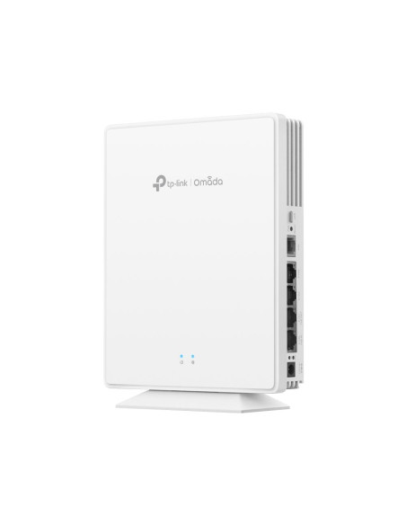 Access Point, TP-LINK, Omada, 3000 Mbps, Wi-Fi 6, 4x10/100/1000M, EAP650-DESKTOP Access Point, TP-LINK, Omada, 3000 Mbps, Wi-Fi 6, 4x10/100/1000M, EAP650-DESKTOP