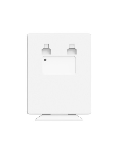 Access Point, TP-LINK, Omada, 3000 Mbps, Wi-Fi 6, 4x10/100/1000M, EAP650-DESKTOP Access Point, TP-LINK, Omada, 3000 Mbps, Wi-Fi 6, 4x10/100/1000M, EAP650-DESKTOP