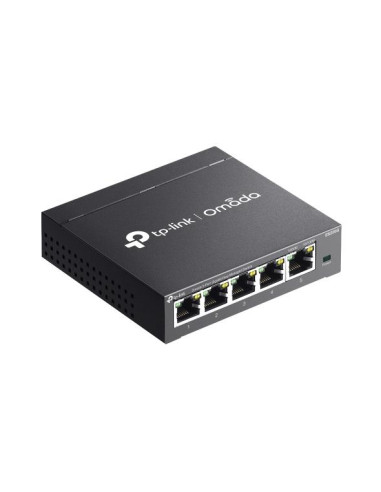 Switch, TP-LINK, OMADA, TP-LINK OMADA ES205G, ES205G