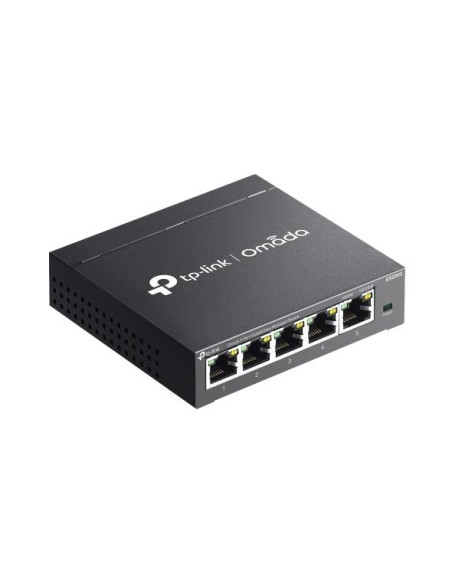 Switch, TP-LINK, OMADA, TP-LINK OMADA ES205G, ES205G Switch, TP-LINK, OMADA, TP-LINK OMADA ES205G, ES205G