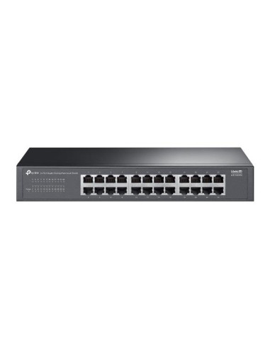NET SWITCH 24PORT 10/100/1000M/LS1024G TP-LINK