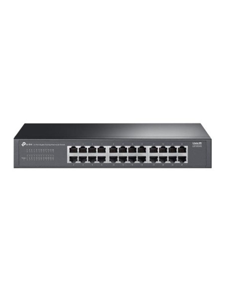 NET SWITCH 24PORT 10/100/1000M/LS1024G TP-LINK NET SWITCH 24PORT 10/100/1000M/LS1024G TP-LINK