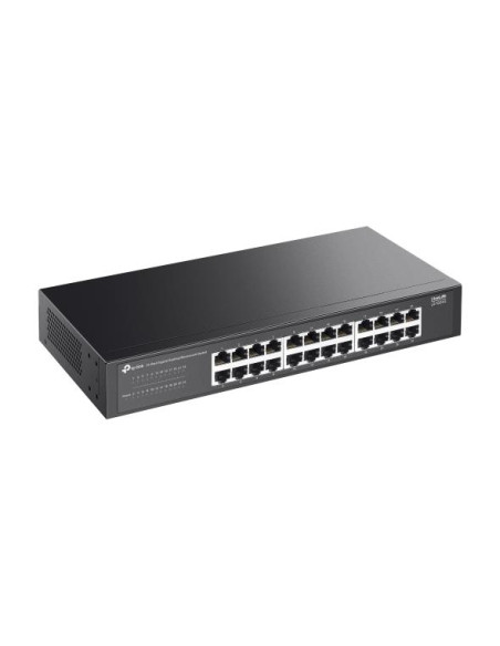 NET SWITCH 24PORT 10/100/1000M/LS1024G TP-LINK NET SWITCH 24PORT 10/100/1000M/LS1024G TP-LINK