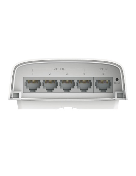 Switch, TP-LINK, SG2005P-PD, Desktop/pedestal, 5x10Base-T / 100Base-TX / 1000Base-T, PoE ports 1, SG2005P-PD Switch, TP-LINK, SG2005P-PD, Desktop/pedestal, 5x10Base-T / 100Base-TX / 1000Base-T, PoE ports 1, SG2005P-PD