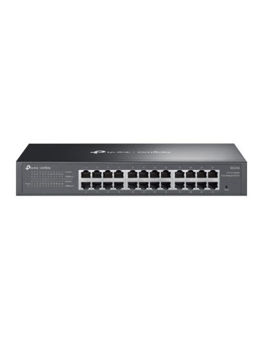 Switch, TP-LINK, ES224G, Type L2, ES224G
