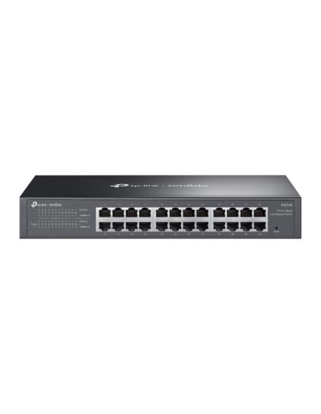 Switch, TP-LINK, ES224G, Type L2, ES224G Switch, TP-LINK, ES224G, Type L2, ES224G