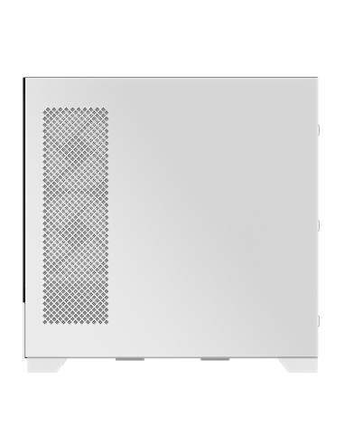 Case, GIGABYTE, GB-C201PI, MidiTower, Case product features Rackmountable/Accessory/Transparent panel, Not included, MicroATX, 