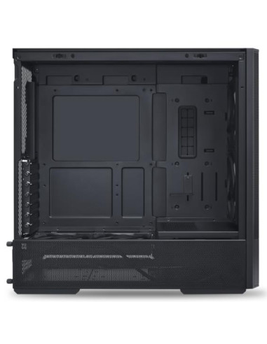 Case, LIAN LI, LANCOOL 207, MidiTower, Case product features Transparent panel, Not included, ATX, MicroATX, MiniITX, Colour Bl