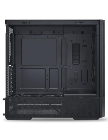 Case, LIAN LI, LANCOOL 207, MidiTower, Case product features Transparent panel, Not included, ATX, MicroATX, MiniITX, Colour Bl Case, LIAN LI, LANCOOL 207, MidiTower, Case product features Transparent panel, Not included, ATX, MicroATX, MiniITX, Colour Bl