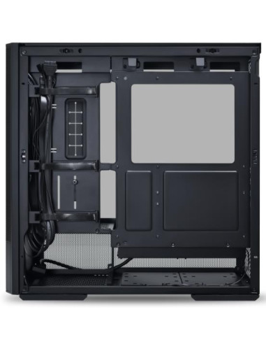 Case, LIAN LI, LANCOOL 207, MidiTower, Case product features Transparent panel, Not included, ATX, MicroATX, MiniITX, Colour Bl