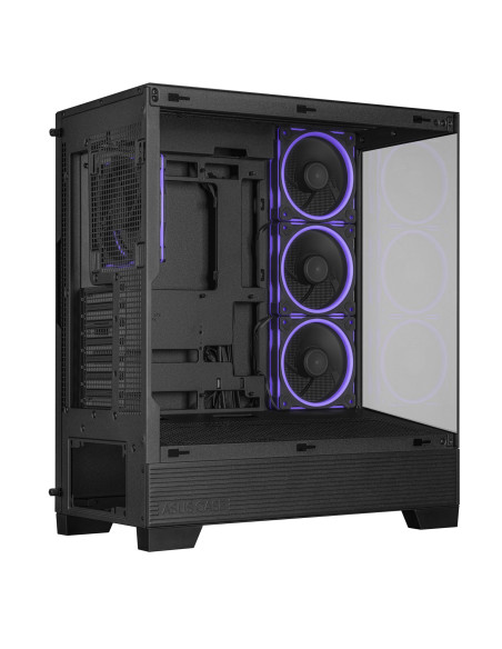 Case, ASUS, ASUS A31 PLUS Case, MidiTower, Case product features Transparent panel, ATX, BTX, MicroATX, MiniITX, Colour Black,  Case, ASUS, ASUS A31 PLUS Case, MidiTower, Case product features Transparent panel, ATX, BTX, MicroATX, MiniITX, Colour Black,